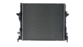 Радіатор охолодження двигуна