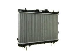 Радиатор охлаждения двигателя