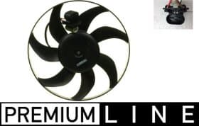 Вентилятор системы охлаждения двигателя Вентилятор системы охлаждения двигателя