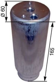 Осушитель кондиционера Mahle ad253000s