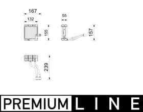 Випарник кондиціонера Випарник кондиціонера