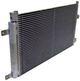 Радіатор кондиціонера Радіатор кондиціонера