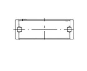 Підшипник колінчастого вала