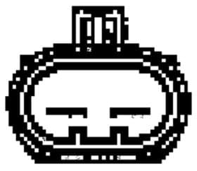 Вентилятор системи охолодження двигуна Вентилятор системи охолодження двигуна