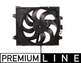 Вентилятор системы охлаждения двигателя Вентилятор системы охлаждения двигателя