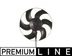 Вентилятор системи охолодження двигуна