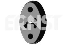 Кронштейн крепления выхлопной магистрали