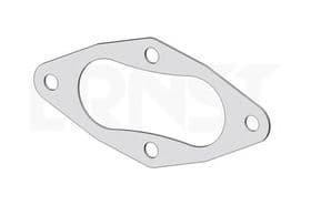 Прокладка приймальної труби