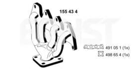 Выпускной коллектор