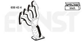 Выпускной коллектор Ernst 650434