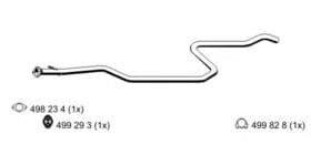 Приймальна труба