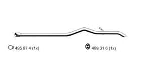 Приймальна труба