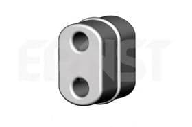 Кронштейн кріплення вихлопної магістралі