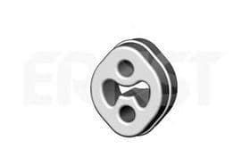 Кронштейн крепления выхлопной магистрали