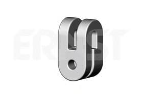 Кронштейн кріплення вихлопної магістралі