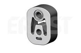 Кронштейн крепления выхлопной магистрали