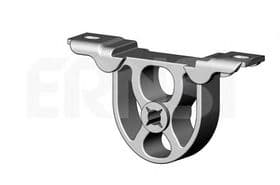 Кронштейн кріплення вихлопної магістралі