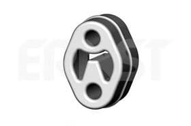 Кронштейн крепления выхлопной магистрали