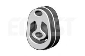 Кронштейн крепления выхлопной магистрали