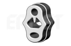 Кронштейн крепления выхлопной магистрали