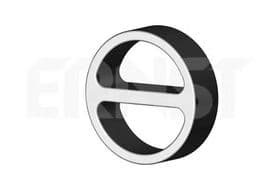 Кронштейн крепления выхлопной магистрали