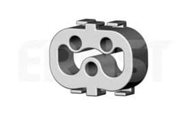 Кронштейн кріплення вихлопної магістралі