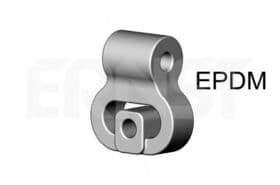 Кронштейн кріплення вихлопної магістралі