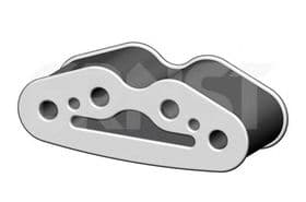 Кронштейн кріплення вихлопної магістралі