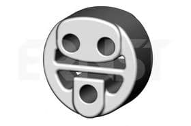 Кронштейн кріплення вихлопної магістралі