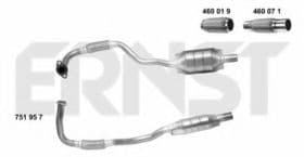 Катализатор Ernst 751957