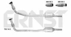 Катализатор Ernst 753142