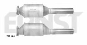 Катализатор Ernst 757140