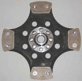 Диск сцепления