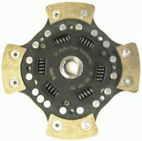 Диск сцепления