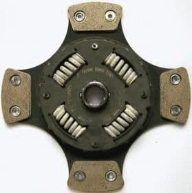 Диск сцепления