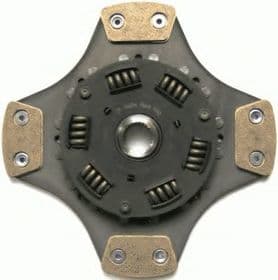 Диск зчеплення