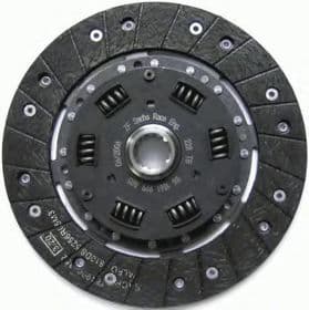 Диск зчеплення