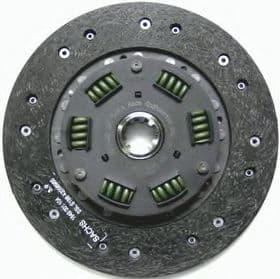 Диск зчеплення