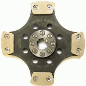 Диск сцепления