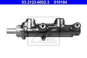 Головний гальмівний циліндр