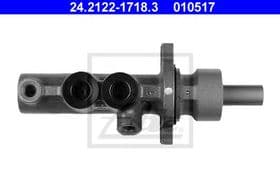 Головний гальмівний циліндр