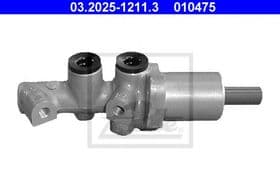 Главный тормозной цилиндр