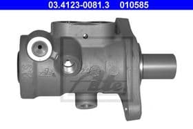 Головний гальмівний циліндр