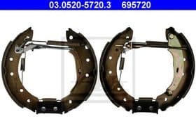 Гальмівні колодки