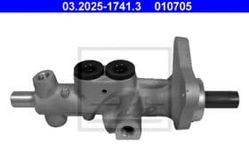 Головний гальмівний циліндр