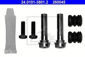 Комплектующие тормозного суппорта Комплектующие тормозного суппорта