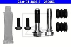 Комплектующие тормозного суппорта Комплектующие тормозного суппорта