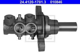 Главный тормозной цилиндр