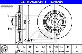 Тормозной диск Тормозной диск