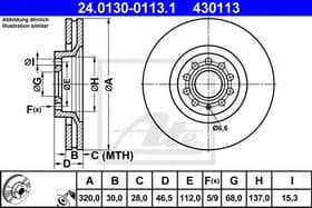 Гальмівний диск